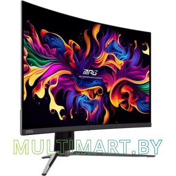Игровой монитор MSI MPG 321CURX (9S6-3DD64T-003) картинка 2